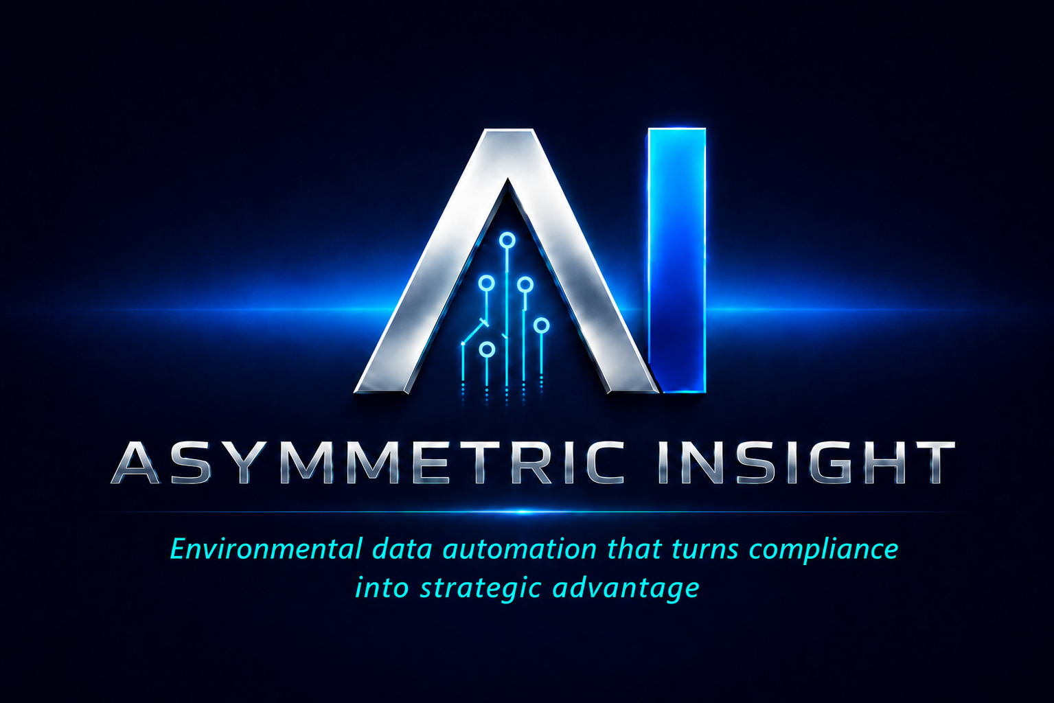 Asymmetric Insight environmental data automation banner